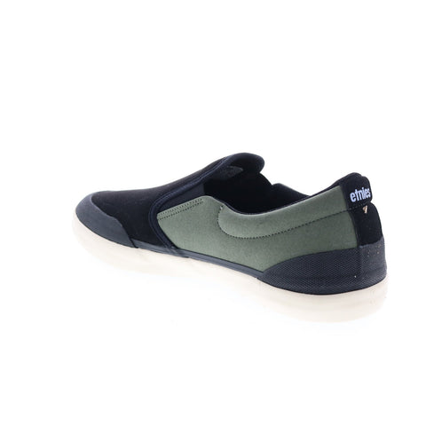 Etnies Marana Slip Xlt 4102000141592 Mens Black Suede Skate Sneakers Shoes
