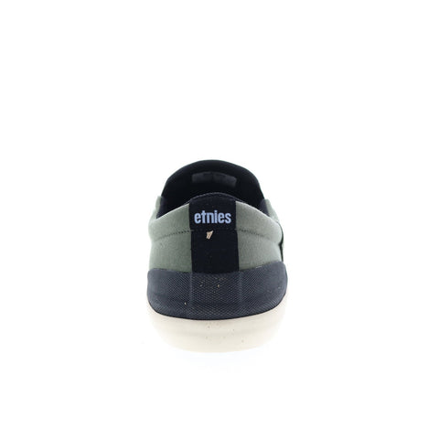 Etnies Marana Slip Xlt 4102000141592 Mens Black Suede Skate Sneakers Shoes