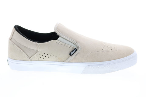 Etnies Marana Slip 4102000142100 Mens White Skate Inspired Sneakers Shoes