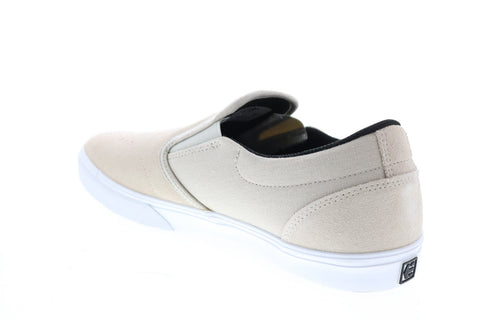 Etnies Marana Slip 4102000142100 Mens White Skate Inspired Sneakers Shoes