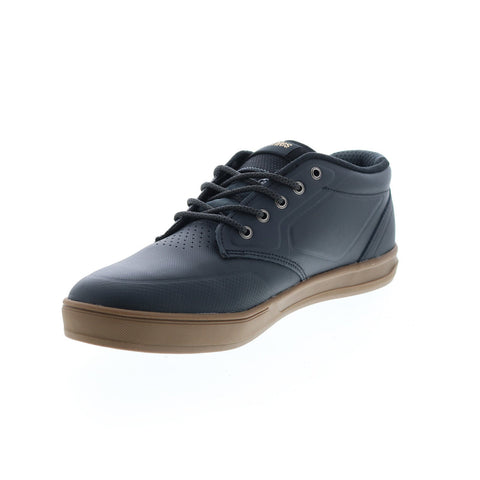 Etnies Semenuk Pro 4101000537544 Mens Black Leather Skate Sneakers Shoes