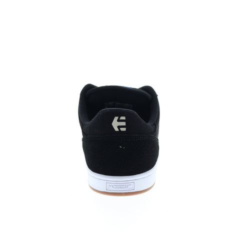 Etnies Joslin 4102000144001 Mens Black Suede Lace Up Skate Sneakers Shoes