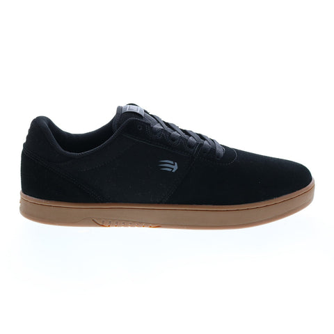Etnies Josl1N 4102000144964 Mens Black Suede Skate Inspired Sneakers Shoes