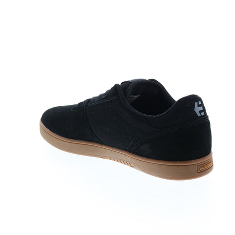 Etnies Josl1N 4102000144964 Mens Black Suede Skate Inspired Sneakers Shoes