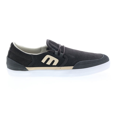 Etnies Marana Slip Lace Xlt 4102000146010 Mens Gray Skate Sneakers Shoes