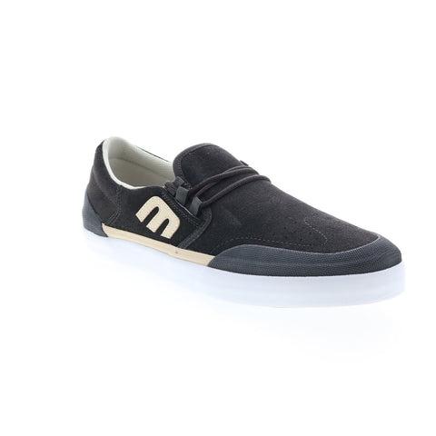Etnies Marana Slip Lace Xlt 4102000146010 Mens Gray Skate Sneakers Shoes
