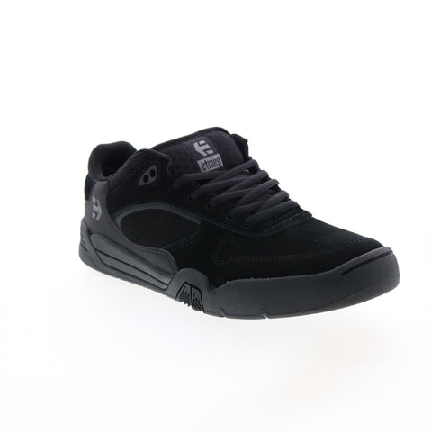 Etnies Estrella Ryan Sheckler 4102000147003 Mens Black Skate Sneakers Shoes