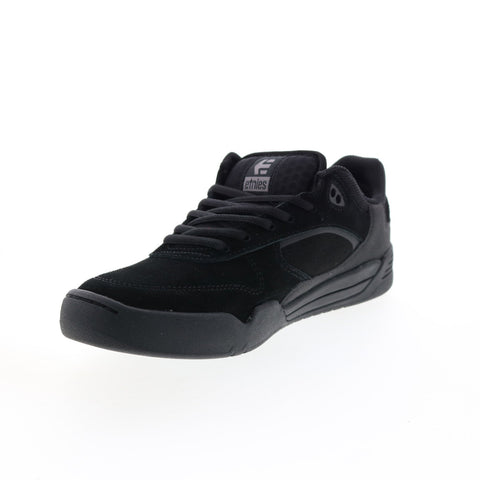 Etnies Estrella Ryan Sheckler 4102000147003 Mens Black Skate Sneakers Shoes