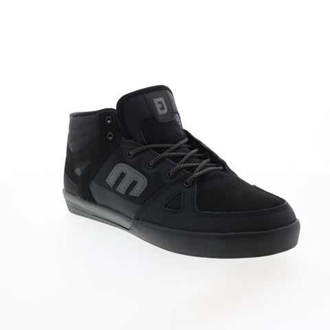 Etnies Emil Johansson Pro 4102000149001 Mens Black Skate Sneakers Shoes