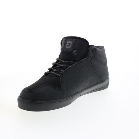 Etnies Emil Johansson Pro 4102000149001 Mens Black Skate Sneakers Shoes