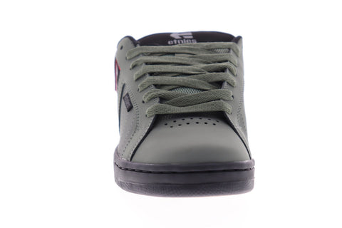 Etnies Metal Mulisha Fader 2 4107000522035 Gray Athletic Skate Shoes