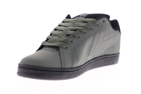 Etnies Metal Mulisha Fader 2 4107000522035 Gray Athletic Skate Shoes