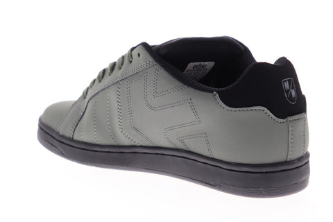 Etnies Metal Mulisha Fader 2 4107000522035 Gray Athletic Skate Shoes