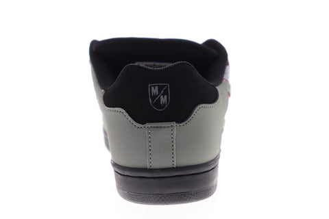 Etnies Metal Mulisha Fader 2 4107000522035 Gray Athletic Skate Shoes