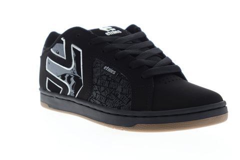 Etnies Metal Mulisha Fader 2 4107000522581 Black Athletic Skate Shoes