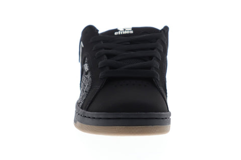 Etnies Metal Mulisha Fader 2 4107000522581 Black Athletic Skate Shoes