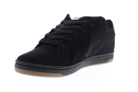 Etnies Metal Mulisha Fader 2 4107000522581 Black Athletic Skate Shoes