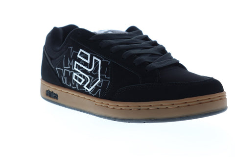 Etnies Metal Mulisha Swivel 4107000523964 Black Athletic Skate Shoes