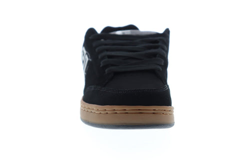 Etnies Metal Mulisha Swivel 4107000523964 Black Athletic Skate Shoes