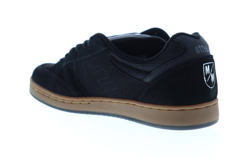 Etnies Metal Mulisha Swivel 4107000523964 Black Athletic Skate Shoes