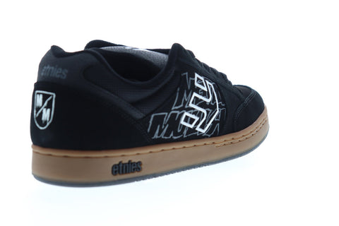 Etnies Metal Mulisha Swivel 4107000523964 Black Athletic Skate Shoes