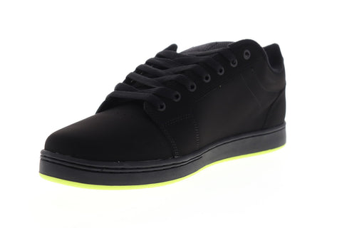 Etnies Metal Mulisha Barge XL 4107000540895 Black Athletic Skate Shoes