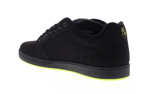 Etnies Metal Mulisha Barge XL 4107000540895 Black Athletic Skate Shoes