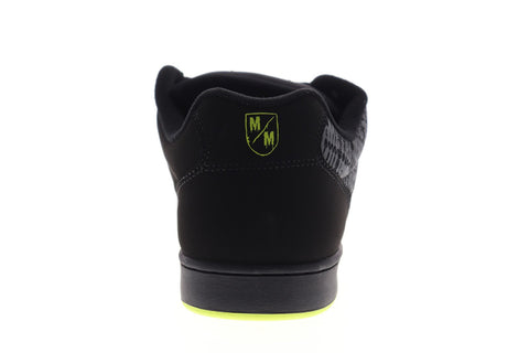 Etnies Metal Mulisha Barge XL 4107000540895 Black Athletic Skate Shoes