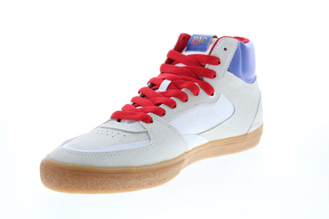 Etnies Screw Vulc Mid X Rad Mens White Collaboration & Limited Sneakers Shoes