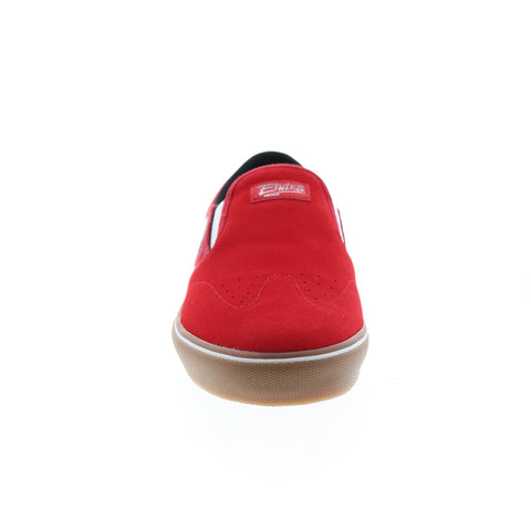 Etnies Marana Slip X Rad Mens Red Collaboration & Limited Sneakers Shoes
