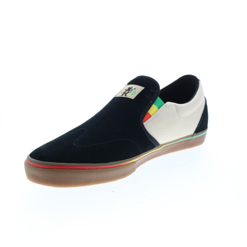 Etnies Marana Slip X Grizzly Mens Black Collaboration Limited Sneakers Shoes