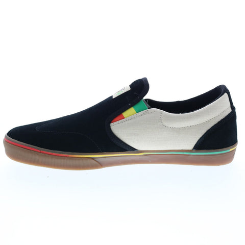 Etnies Marana Slip X Grizzly Mens Black Collaboration Limited Sneakers Shoes