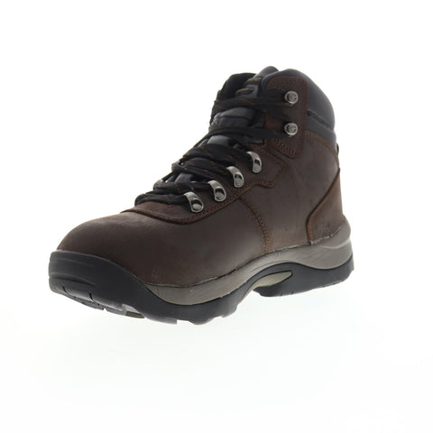 Hi-Tec Altitude IV Waterproof Mens Brown Wide Leather Hiking Boots Shoes