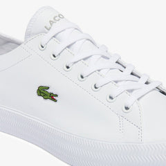 Lacoste Gripshot Bl21 1 CMA Mens White Leather Lifestyle  display picture 1
