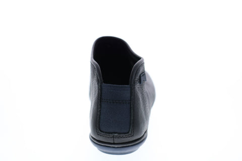 Camper Right Nina 46716-036 Womens Black Leather Euro Sneakers Shoes