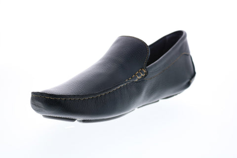 Giorgio Brutini Casual 479043 Mens Blue Loafers & Slip Ons Moccasin Shoes