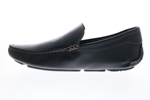 Giorgio Brutini Casual 479043 Mens Blue Loafers & Slip Ons Moccasin Shoes