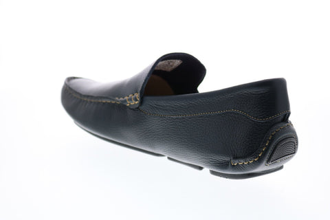 Giorgio Brutini Casual 479043 Mens Blue Loafers & Slip Ons Moccasin Shoes