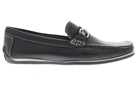 Giorgio Brutini Tiller 479072 Mens Brown Leather Slip On Casual Loafers Shoes