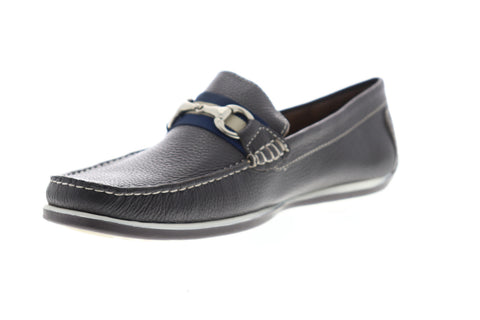 Giorgio Brutini Tiller 479072 Mens Brown Leather Slip On Casual Loafers Shoes