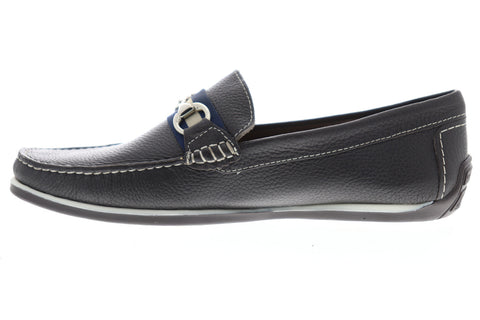 Giorgio Brutini Tiller 479072 Mens Brown Leather Slip On Casual Loafers Shoes