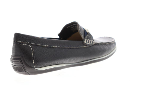 Giorgio Brutini Tiller 479072 Mens Brown Leather Slip On Casual Loafers Shoes
