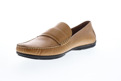 Giorgio Brutini Travis 4792344 Mens Tan Loafers & Slip Ons Moccasin Shoes