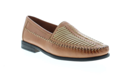 Giorgio Brutini Metro 479254-9 Mens Brown Loafers & Slip Ons Casual Shoes
