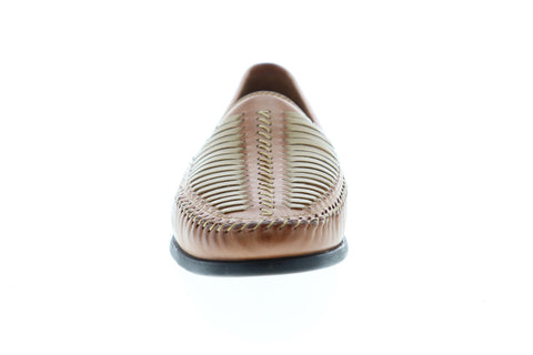 Giorgio Brutini Metro 479254-9 Mens Brown Loafers & Slip Ons Casual Shoes