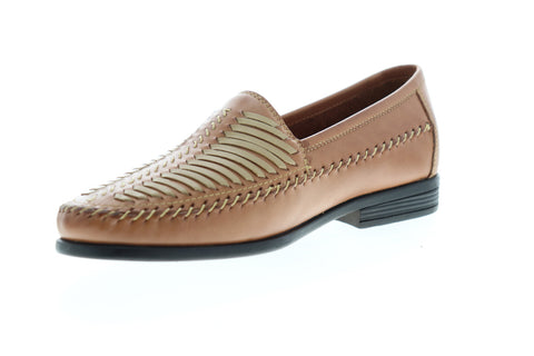 Giorgio Brutini Metro 479254-9 Mens Brown Loafers & Slip Ons Casual Shoes