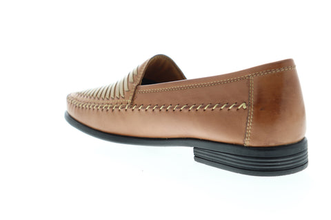 Giorgio Brutini Metro 479254-9 Mens Brown Loafers & Slip Ons Casual Shoes