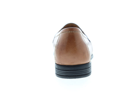 Giorgio Brutini Metro 479254-9 Mens Brown Loafers & Slip Ons Casual Shoes