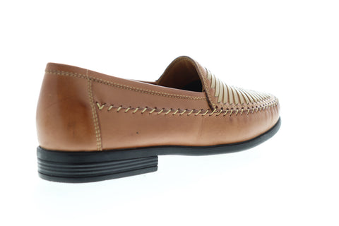 Giorgio Brutini Metro 479254-9 Mens Brown Loafers & Slip Ons Casual Shoes