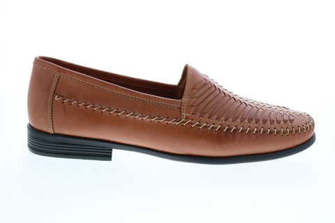 Giorgio Brutini Metro 479254 Mens Brown Loafers & Slip Ons Casual Shoes